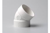 Centraldammsugare - Nilfisk 45 elbow hobby/pro - 42000249