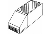 Förare, Spolar & Transformatorer - HaloPower Transformer 70/1-kt mini 70va - HPM 70/1-KT