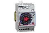 Komponenter för switchboxar och skåp - Legrand 412812 programmable time switch - 412812