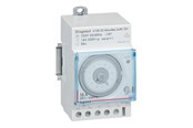 Komponenter för switchboxar och skåp - Legrand Microrex3 aqt31 time switch daily programme - 412823