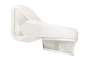 Rörelsesensorer och skymningsbrytare - Niko-Servodan Outdoor motion detector 16 m 300° white - 351-26570