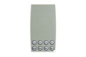 Intelligenta bygginstallationer - Niko-Servodan Ir user remote for 41-75x/76x/78x dali - 41-935
