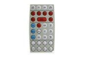 Intelligenta bygginstallationer - Niko-Servodan Ir remote control for 41-75x/76x/78x dali - 41-934