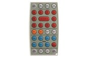 Rörelsesensorer och skymningsbrytare - Niko-Servodan Ir remote control for 41-700 41-701 41-720 41-721 41-770 - 41-926