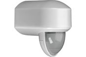Rörelsesensorer och skymningsbrytare - Niko-Servodan Sensor minilux pir 180° white - 41-232