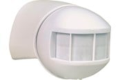 Rörelsesensorer och skymningsbrytare - Niko-Servodan Minilux motion detector 200° ip 54 - 41-227