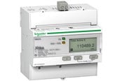 Komponenter för switchboxar och skåp - Schneider Electric Kwh meter 400v 3p+n ct mbus mid - A9MEM3235
