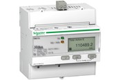 Komponenter för switchboxar och skåp - Schneider Electric Kwh meter 63a 3p+n 63a mbus mid - A9MEM3135