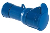 Olika elektriska produkter - Schneider Electric Wander socket pk pratika connect 32a ip44 - PKY32M423