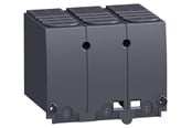 Komponenter för switchboxar och skåp - Schneider Electric 1 3p long terminal shield - LV432593