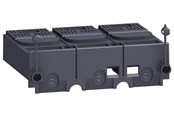 Komponenter för switchboxar och skåp - Schneider Electric 1 3p short terminal shield - LV432591