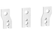 Komponenter för switchboxar och skåp - Schneider Electric 3p spreader (52.5mm) ph barriers inv/in - LV432490
