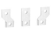 Komponenter för switchboxar och skåp - Schneider Electric 3p spreader ph barriers - LV431563