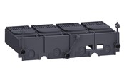 Komponenter för switchboxar och skåp - Schneider Electric 1 4p short terminal shield - LV429516