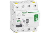 Komponenter för switchboxar och skåp - Schneider Electric Rccb earth leakage protection 4p 80a 300ma b-class-si super - A9Z64480
