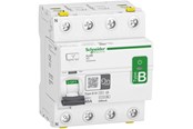 Komponenter för switchboxar och skåp - Schneider Electric Rccb earth leakage protection 4p 40a 300ma b-class-si super - A9Z64440