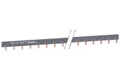 Komponenter för switchboxar och skåp - Schneider Electric Comb busbar 4p repart. 100a 57mod. - A9XPH557