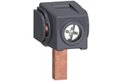 Komponenter för switchboxar och skåp - Schneider Electric Set of 4 connectors - A9XPCD04