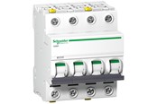 Komponenter för switchboxar och skåp - Schneider Electric Acti9 ic60h 4p 16a c miniature circuit breaker - A9F07416