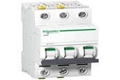 Komponenter för switchboxar och skåp - Schneider Electric Acti9 ic60h 3p 25a c miniature circuit breaker *DEMO* - A9F07325