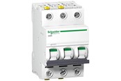 Komponenter för switchboxar och skåp - Schneider Electric Acti9 ic60h 3p 40a c miniature circuit b - A9F07340