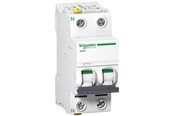 Komponenter för switchboxar och skåp - Schneider Electric Acti9 ic60n miniature circuit breaker 1p + n 10 a c curve - A9F04610