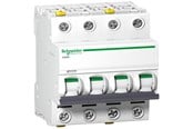 Komponenter för switchboxar och skåp - Schneider Electric Acti9 ic60n 4p 13a c miniature circuit breaker b - A9F04413