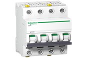 Komponenter för switchboxar och skåp - Schneider Electric Acti9 ic60n 4p 2a c miniature circuit breaker - A9F04402