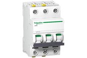 Komponenter för switchboxar och skåp - Schneider Electric Acti9 ic60n 3p 13a c  circuit b - A9F04313