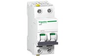 Komponenter för switchboxar och skåp - Schneider Electric Acti9 ic60n 2p 25a c circuit breaker - A9F04225