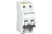 Komponenter för switchboxar och skåp - Schneider Electric Acti9 ic60n 2p 20a c  circuit b - A9F04220