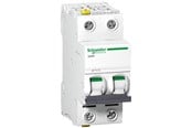 Komponenter för switchboxar och skåp - Schneider Electric Acti9 ic60n miniature circuit breaker - 2p - 16a - c curve - A9F04216