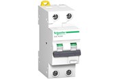 Komponenter för switchboxar och skåp - Schneider Electric Acti9 ic60 rcbo 2p 10a 30ma c 10ka si - A9D27210