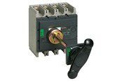 Komponenter för switchboxar och skåp - Schneider Electric Extended front rot. handle (ins320/630) - 31052