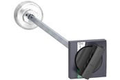 Komponenter för switchboxar och skåp - Schneider Electric Extended front rot. handle (ins250 / inv - LV431050