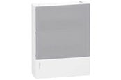 Switchboxar och skåp - Schneider Electric Modular encl. minipragma 1r 4m flush fd - MIP12212