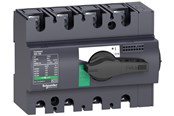 Komponenter för switchboxar och skåp - Schneider Electric Ins125 4p - 28911