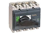 Komponenter för switchboxar och skåp - Schneider Electric Ins250 4p - 31107