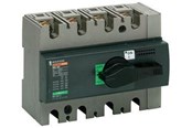 Komponenter för switchboxar och skåp - Schneider Electric Ins100 4p - 28909
