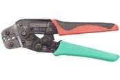 Verktyg för elarbeten - Elpress Crimp tool dsa0115 for preins. connectors 0.14-1.5mm2 - 5113-501700