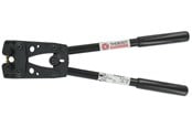 Verktyg för elarbeten - Elpress Mechanical crimp tool th0650t for krt/kst 6-50mm2 vde - 5115-500600