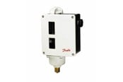 Värmekontroll - Danfoss Rt112 pressure control - 017-519166