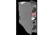 Komponenter för switchboxar och skåp - ABB Ca5-01 top mount aux block - 1SBN010010R1001