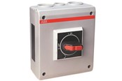 Switch-enheter - ABB Safety switch 16a 6 phase neutral/earth otp16t6m1 - 1SCA022613R1380