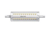 Glödlampor - Philips LED-glödlampa CorePro 118mm 14W/830 (100W) Dimmable R7s - 929001243702