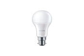 Glödlampor - Philips LED-glödlampa CorePro Standard A60 11/827 (75W) Frosted B22 - 929001234002