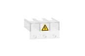 Komponenter för switchboxar och skåp - ABB Ots63t3 terminal shroud - 1SCA022353R6750