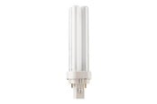 Glödlampor - Philips Fluorescerande glödlampa Plc-lamp plc-13w/830 g24d-1 G24d-1 - PLC13/830