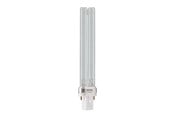 Glödlampor - Philips Integrated compact fluorescent light bulb with reflector Master TUV PL-S 11W 2P Sterilizatiion G23 - 927902304007