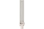 Glödlampor - Philips Integrated compact fluorescent light bulb with reflector Master TUV PL-S 9W Sterilization G23 - 927901704007